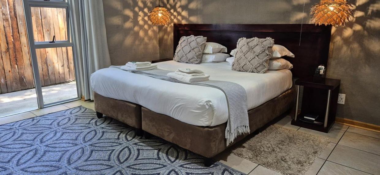 Elegant Lodge & Conference Center بونغولا المظهر الخارجي الصورة