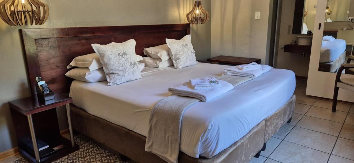 Elegant Lodge & Conference Center بونغولا المظهر الخارجي الصورة