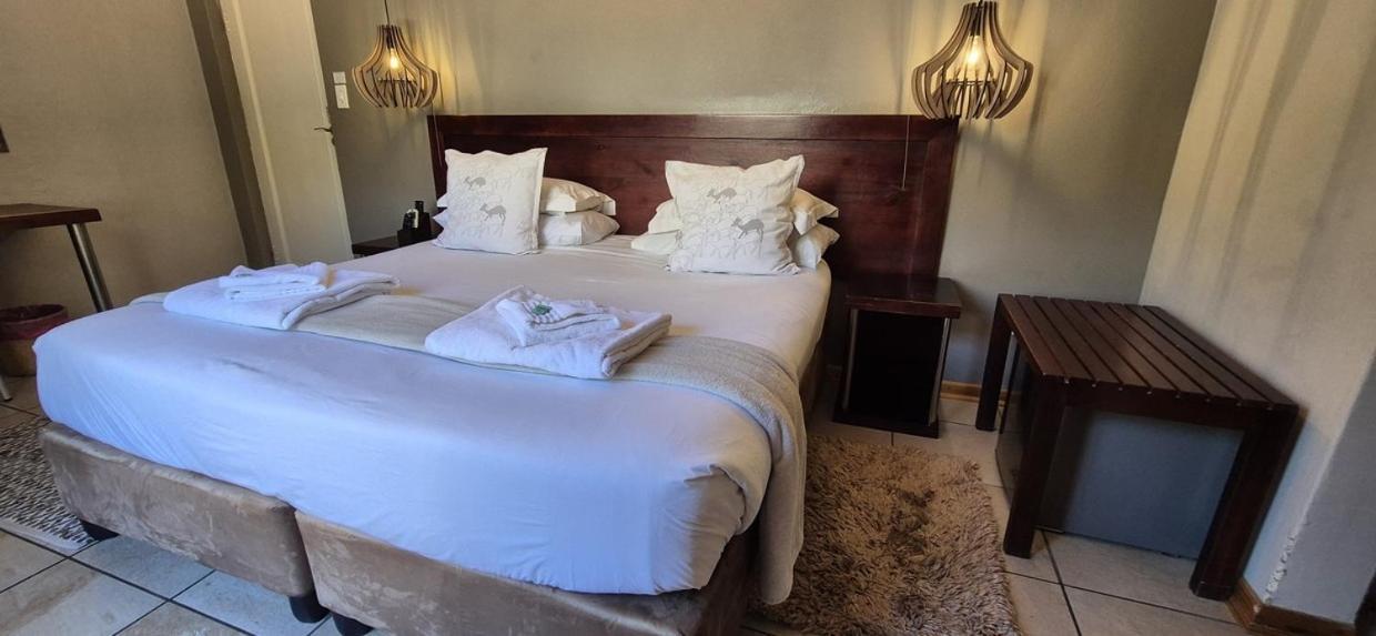 Elegant Lodge & Conference Center بونغولا المظهر الخارجي الصورة